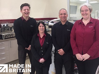 Service with a smile as Fracino further bolsters customer support