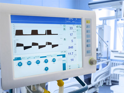 Government calls for help in sourcing ventilators