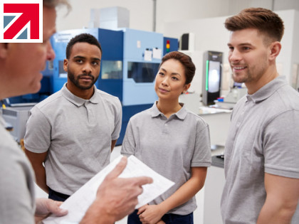 Laboratory Technician Degree Apprenticeship