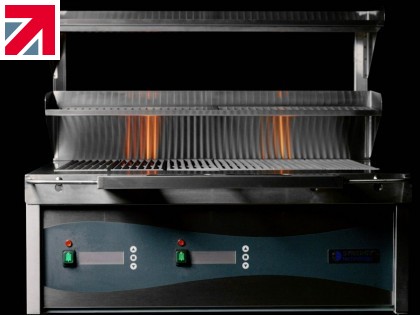 Synergy Grill Technology are in their element with the launch of the NEW eGrill