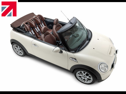 Multimac champions UK craftsmanship with British-made multi-child car seat