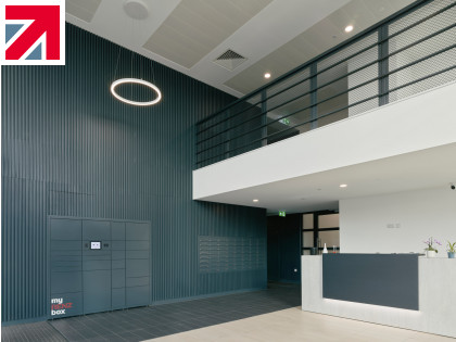 Why multi-occupancy buildings need smarter mail & parcel solutions