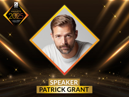 Speaker Announcement: BBC star Patrick Grant