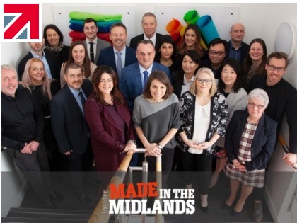 Addmaster shortlisted for Export Award at Made in the Midlands Awards