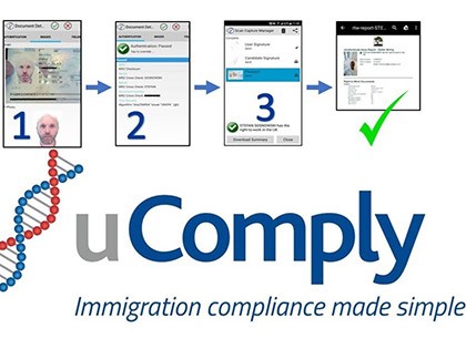 Software maker uComply qualifies for membership of Made in Britain