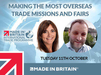Discussion round-up: Trade missions and fairs