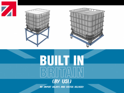 Shop your IBC handling products from MC&P!