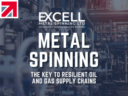 Metal Spinning: The Key to Resilient Oil & Gas Supply Chains