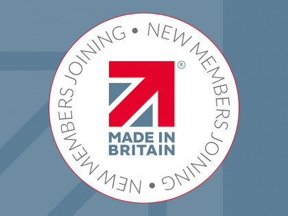 Full manufacturing spectrum join Made in Britain