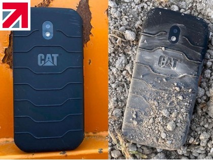 Cat S42 with Biomaster the first fully antimicrobial mobile phone