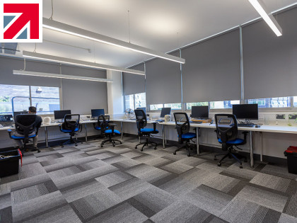 BRUNEL UNIVERSITY  STUDENT UNION  BAR & OFFICES - Uxbridge, London