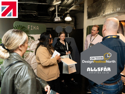Reflecting on Design Festival North: A tour of innovation and inspiration