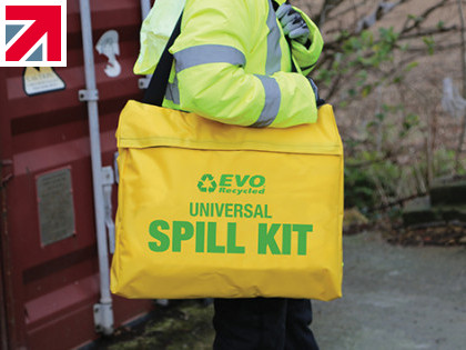 Green Spill Kits