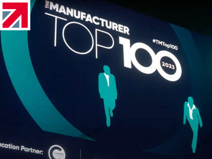 Top 100 Manufacturers talk with Katy Moss
