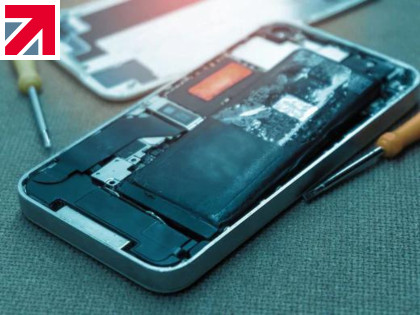 Lithium-ion battery disposal: How to handle defective lithium-ion batteries