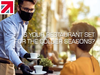 Is Your Restaurant Set For The Colder Seasons?