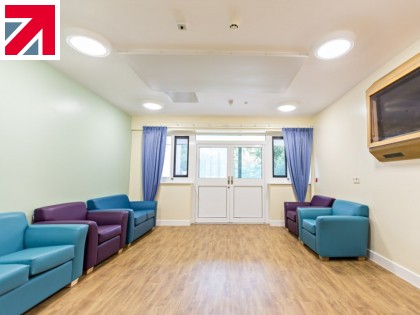 LAUREL UNIT  - CALLINGTON ROAD  HOSPITAL