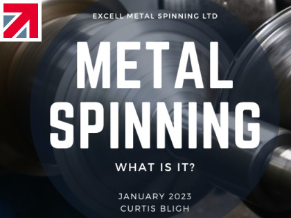 What is the Metal Spinning Process?