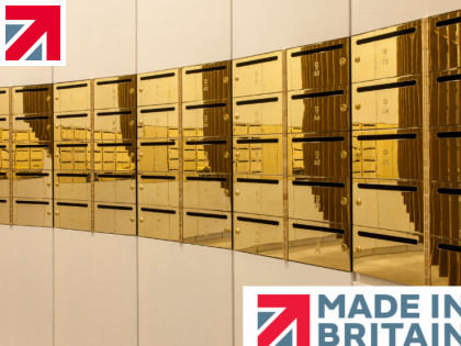 UK Leading Mail & Parcelbox Manufacturer Renews Their Membership with Made In Britain.