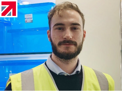 New What More UK works manager is to develop long-term environmental strategy