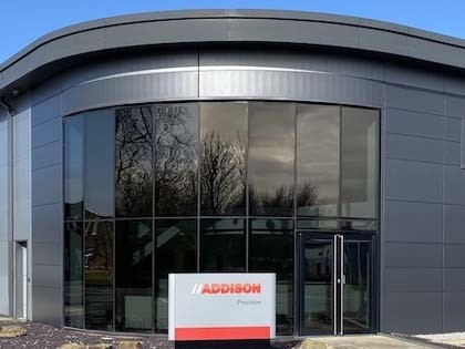 Addison Precision succeeds in gaining membership to Made in Britain