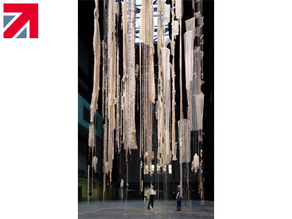 The Natural Fibre Company Supplies Fibre to Tate Modern for Major Art Installation
