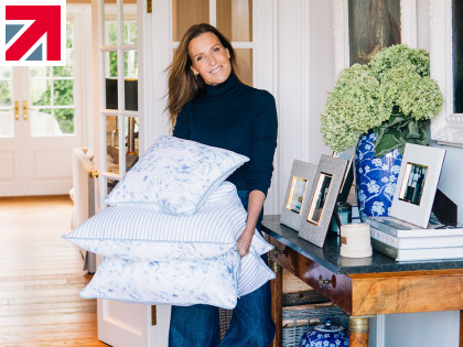 Heirlooms Introduces The Warm Harbour Collection by India Hicks