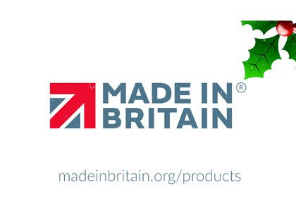 Have yourself a Made in Britain Christmas