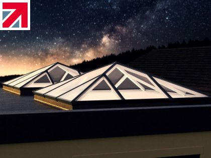 Introducing the S1 roof lantern