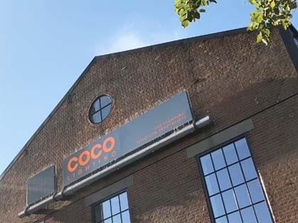 COCO Lighting Limited is granted membership to Made in Britain