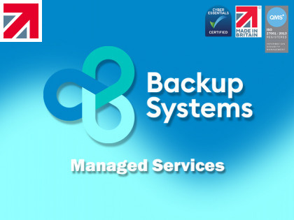 Backup Systems, what we offer
