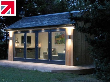 Supply partnership enables continued production of high-quality SIPs-built Garden Rooms