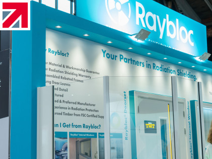 Raybloc set to redefine radiation shielding at Healthcare Estates 2025