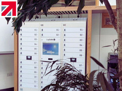Loaning lockers: The power of reporting & audits