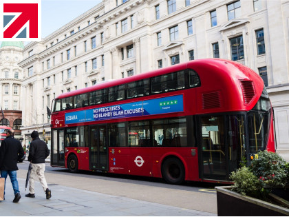 Corplex unveils world-first closed loop recycling system for outdoor advertising
