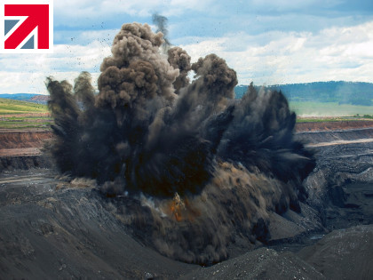 Safeguarding preventative maintenance in hazardous gas, dust & mining zones