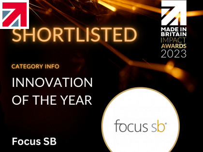 Focus SB achieves Shortlisted in 2023 Impact Awards