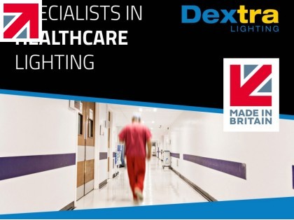 Specialists in Healthcare Lighting