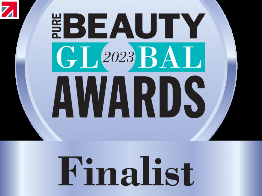 CACI ANNOUNCED AS FINALIST IN PURE BEAUTY GLOBAL AWARDS 2023 Made in