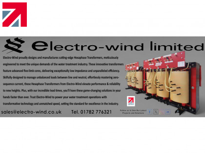 Electro-Wind proudly design & manufactures cutting edge Hexaphase Transformers
