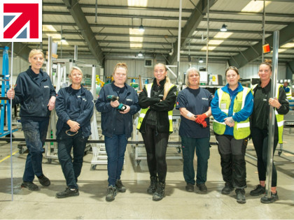 Roman champions women in engineering and manufacturing