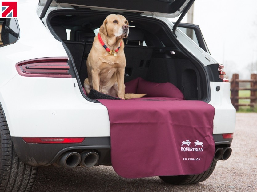 Porsche top dog bed