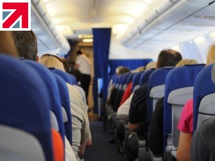 Addmaster is helping to prevent the spread of coronavirus on planes as flights re-start