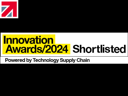 TextureJet shortlisted for Sustainability Innovator of the Year