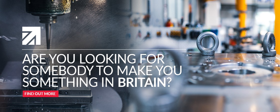 Are you looking for somebody to make you something in Britain?