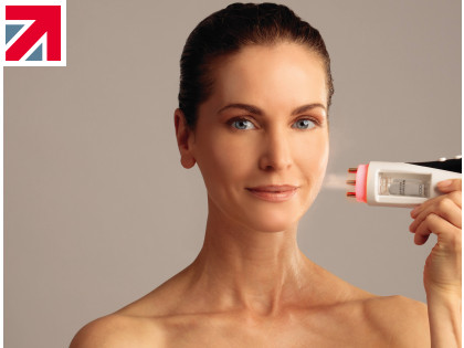 New flex technology for CACI Synergy Flex –  Infusion Atomiser and Skin Revive Infusion Serum