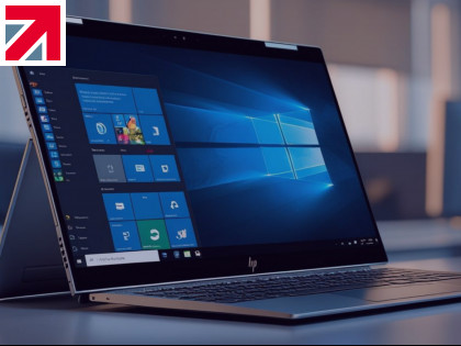 Support for Windows 10 ends soon - is your data secure?