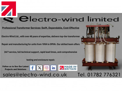 Extensive  repair and test facilities/comprehensive technical support