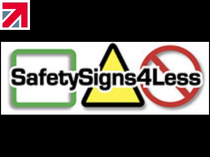 Made in Britain- Safety Signs 4 Less