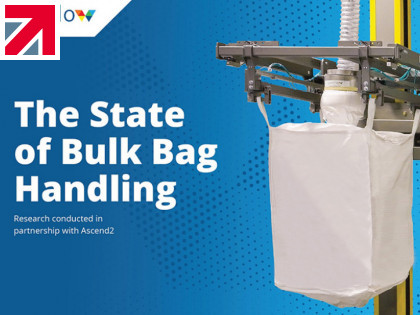 Spiroflow produce state of bulk bag handling report